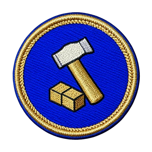 Builder Adventurer class logo