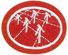 Social Media honor patch