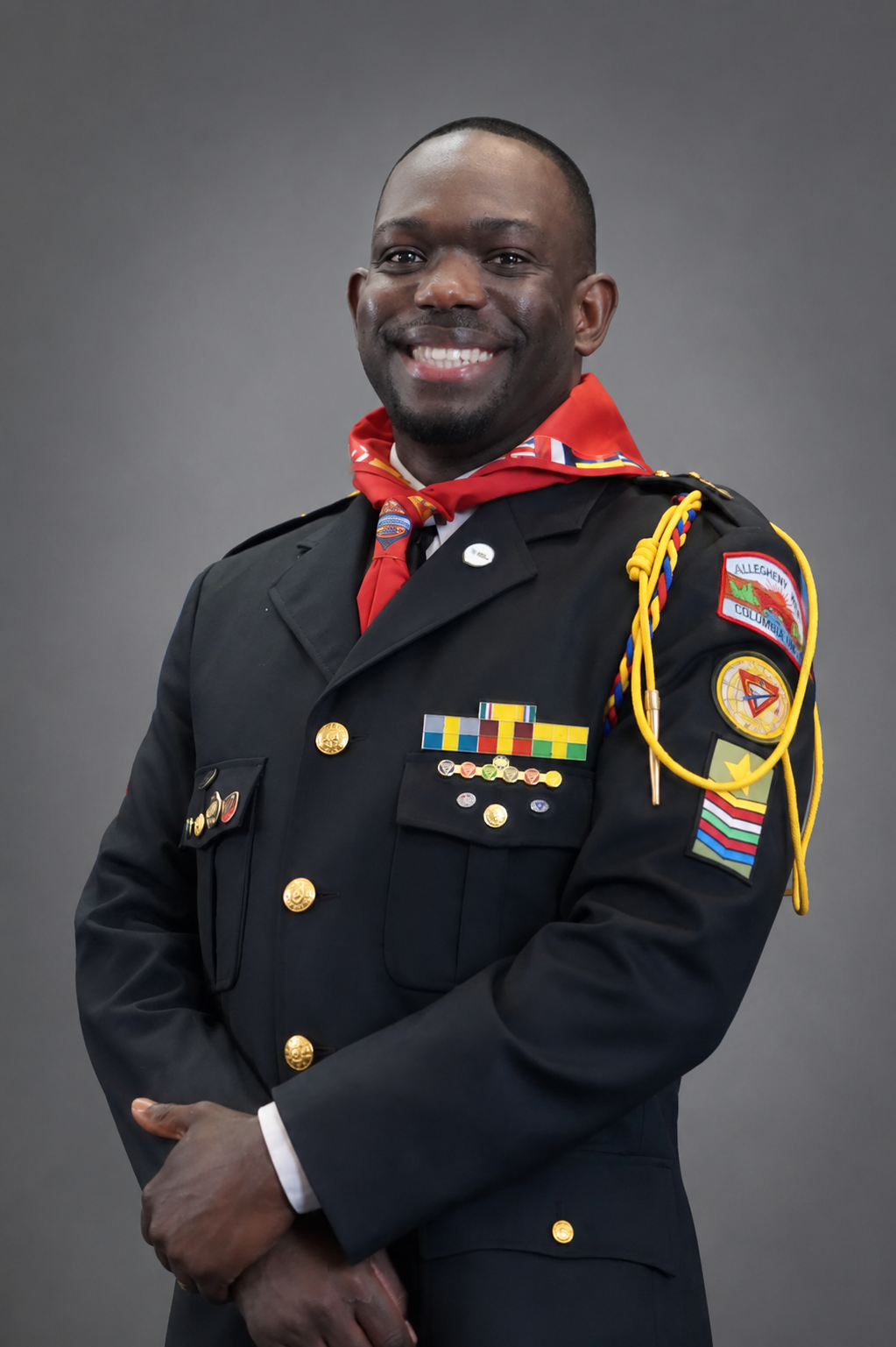 Dr. Jamal Franklyn — Youth Director & Camporee Director
