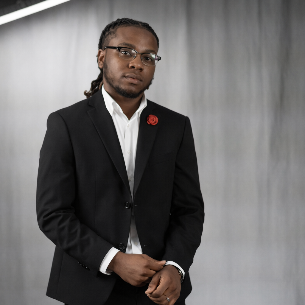Kyle John-Baptiste — Security & Safety Director