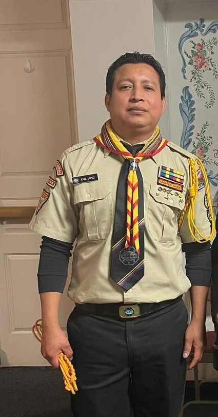 Exal Lopez — Master Guide Staff · Hispanic & Latino Male Director