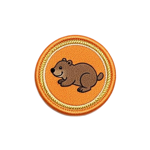 Eager Beaver Adventurer class logo
