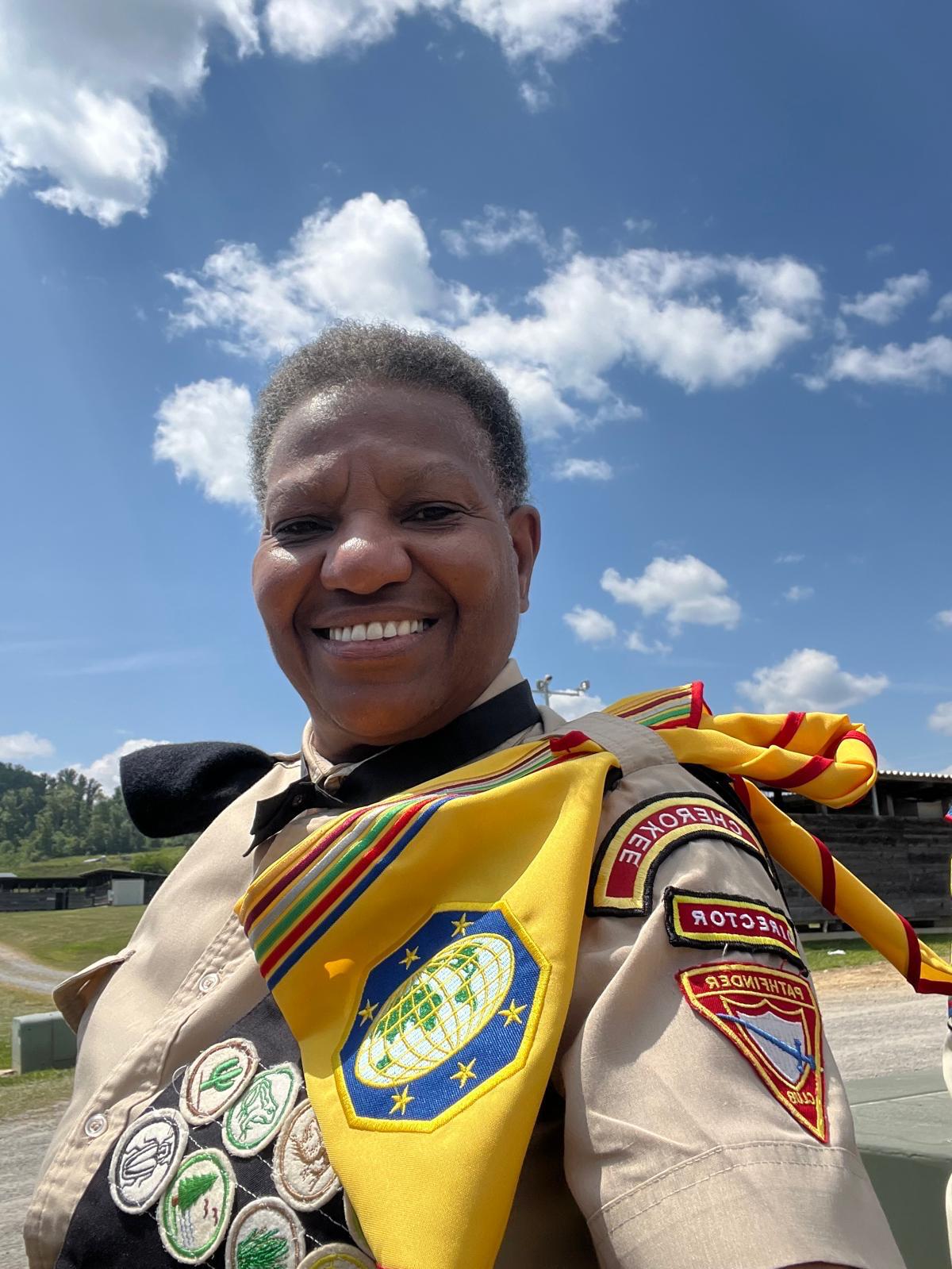 Rhonda Harris — Prayer Coordinator