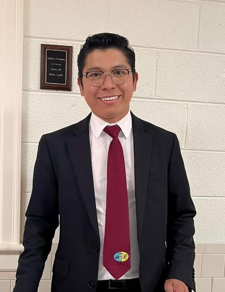 Pr. Jonathan Sanchez — Adventurer Camporee Chaplain & Sports