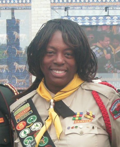 Marcia Bruce — Food Services Director