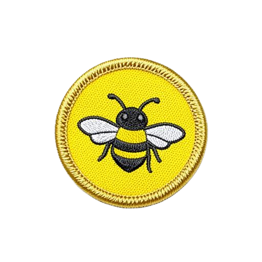 Busy Bee Adventurer class logo