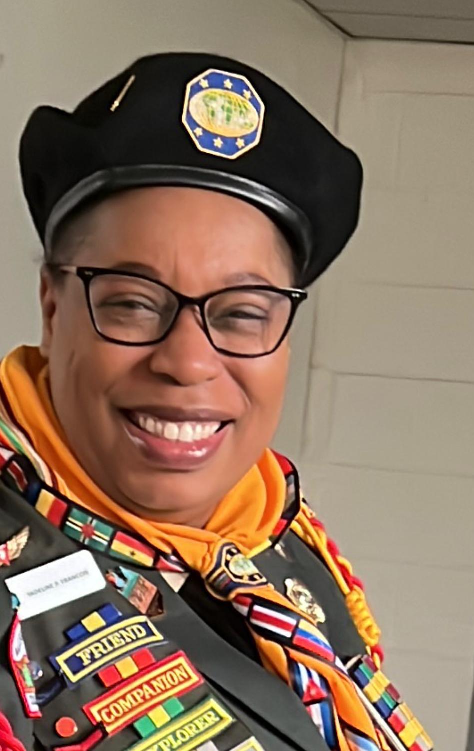 Yadeline Francois — Vendors & Investiture Director