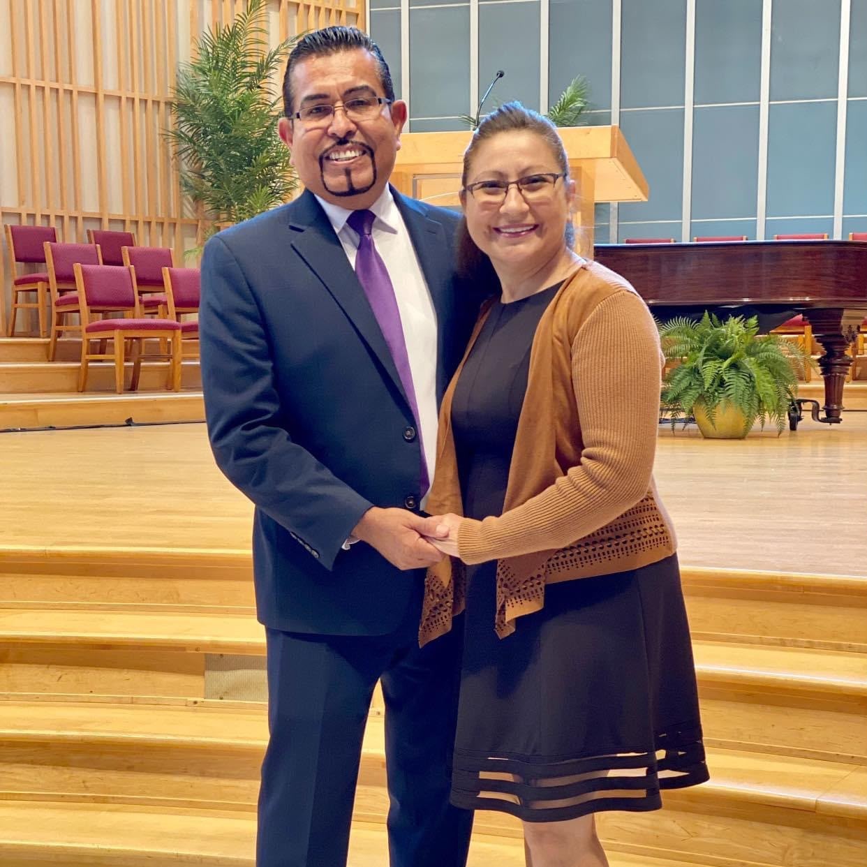 Pr. Jose & Sonia Vazquez