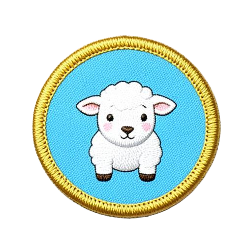 Little Lamb Adventurer class logo