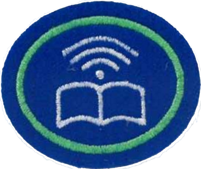 Media Broadcast Ministry honor patch