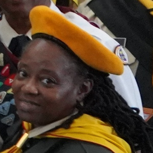 Lawanda Talbort — Asst. Food Services Director